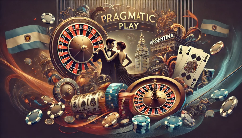 Pragmatic play win place